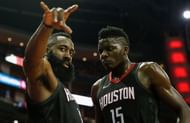James Harden & Clint Capella